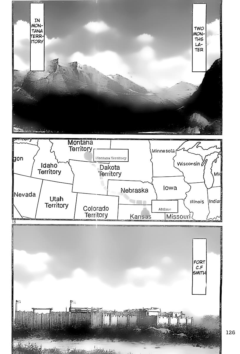 Read Green Blood (en) Manga Online