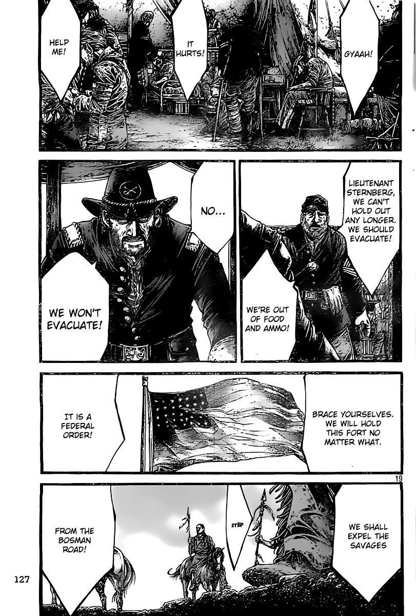Read Green Blood (en) Manga Online