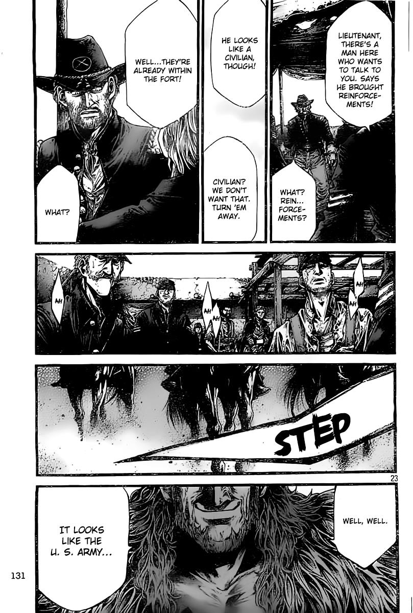 Read Green Blood (en) Manga Online