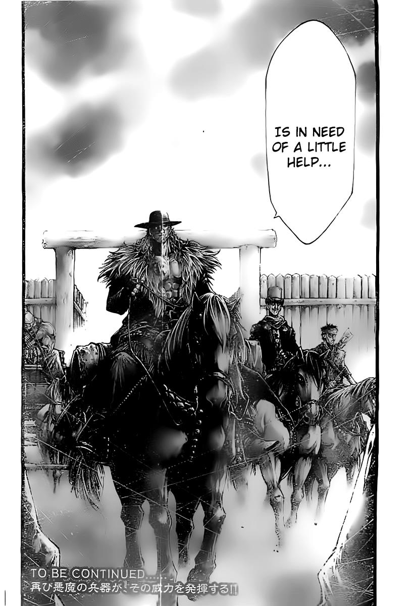 Read Green Blood (en) Manga Online