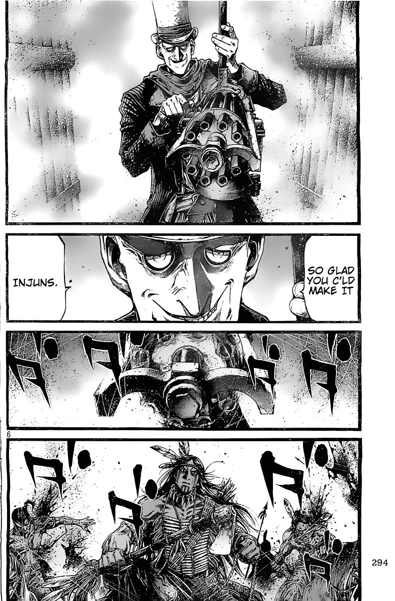 Read Green Blood (en) Manga Online