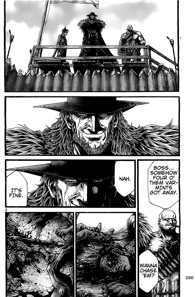 Read Green Blood (en) Manga Online