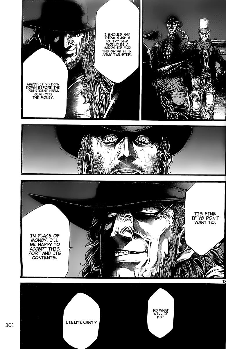 Read Green Blood (en) Manga Online