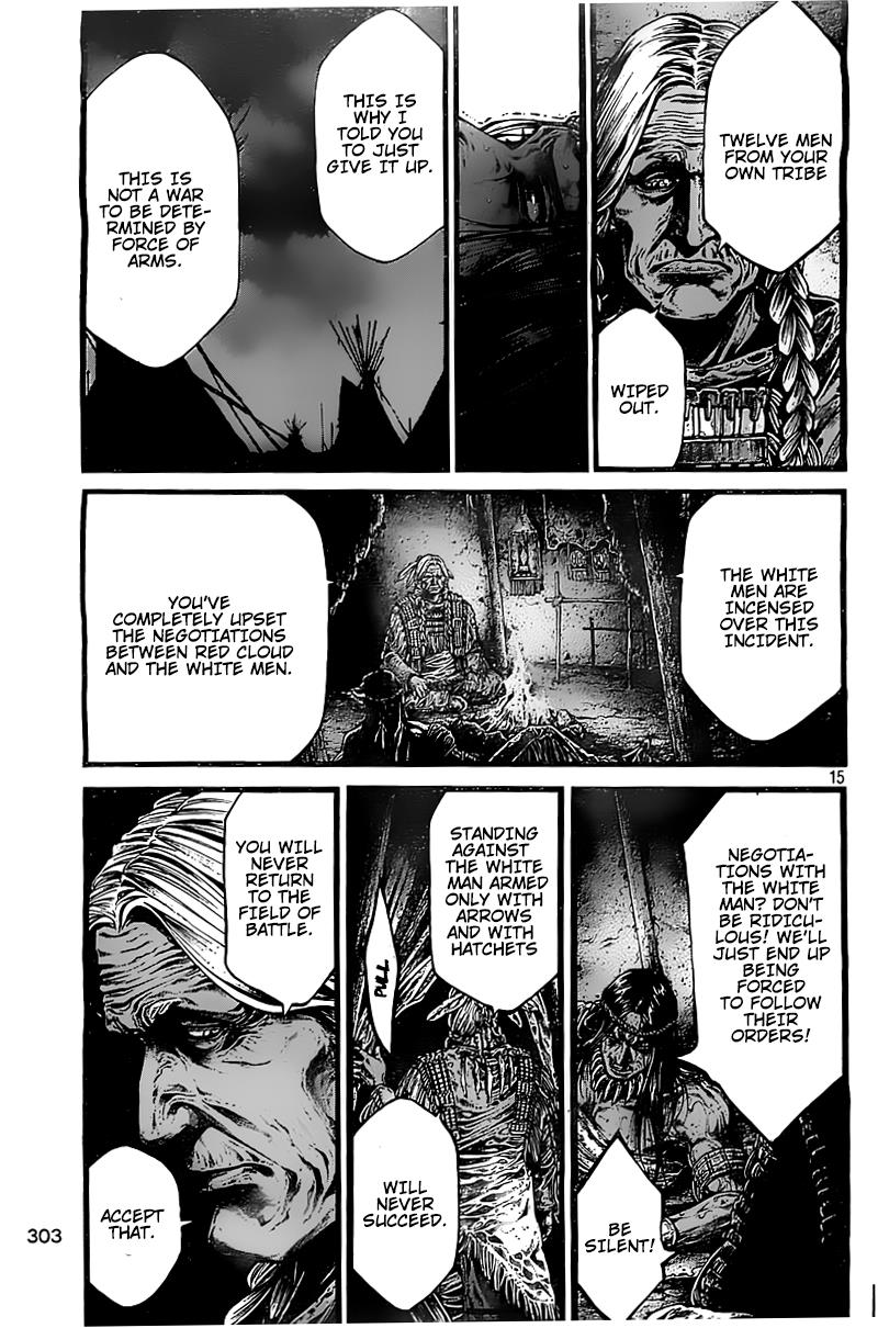 Read Green Blood (en) Manga Online