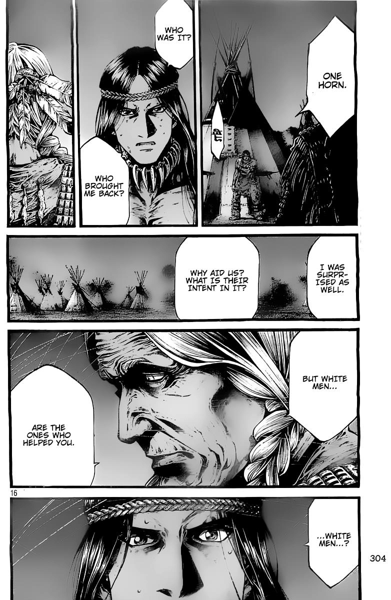 Read Green Blood (en) Manga Online