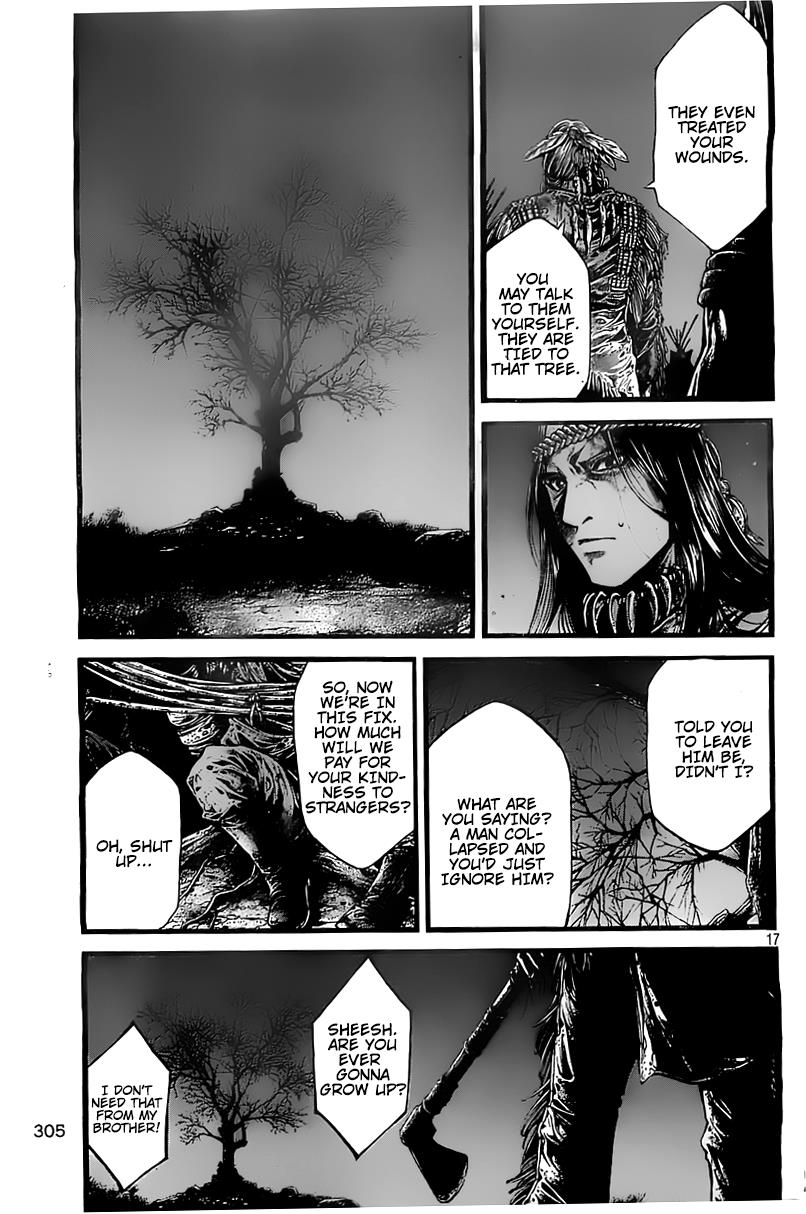 Read Green Blood (en) Manga Online