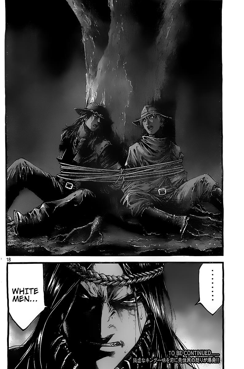 Read Green Blood (en) Manga Online