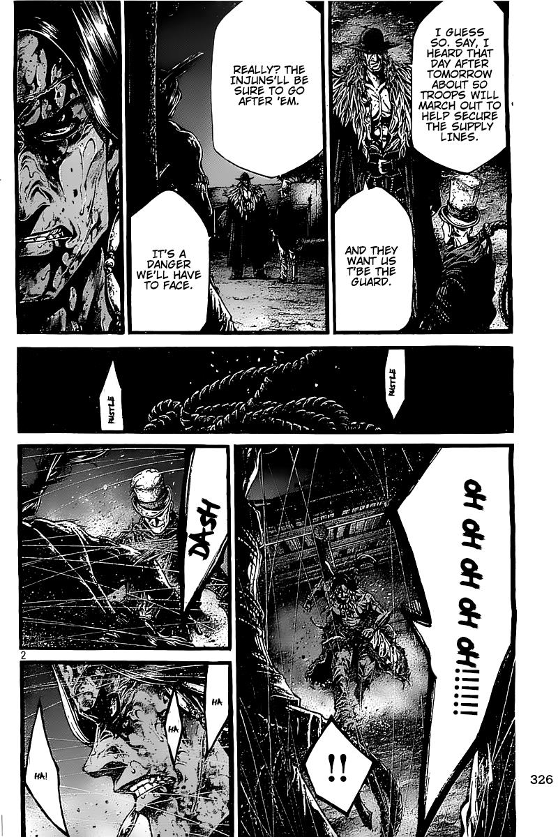 Read Green Blood (en) Manga Online