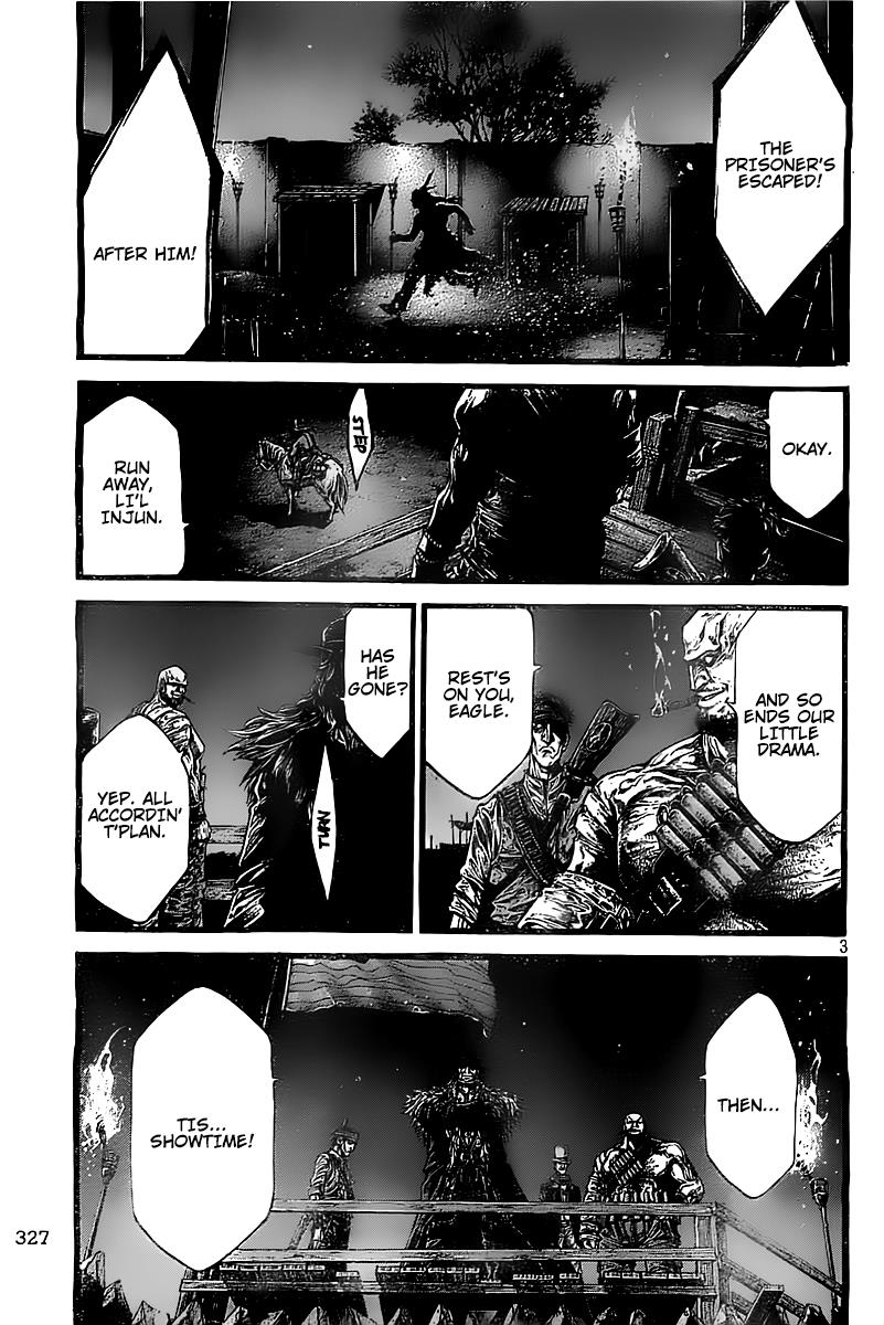 Read Green Blood (en) Manga Online