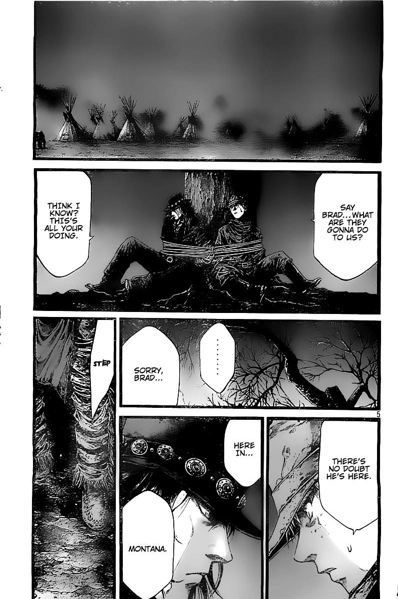 Read Green Blood (en) Manga Online