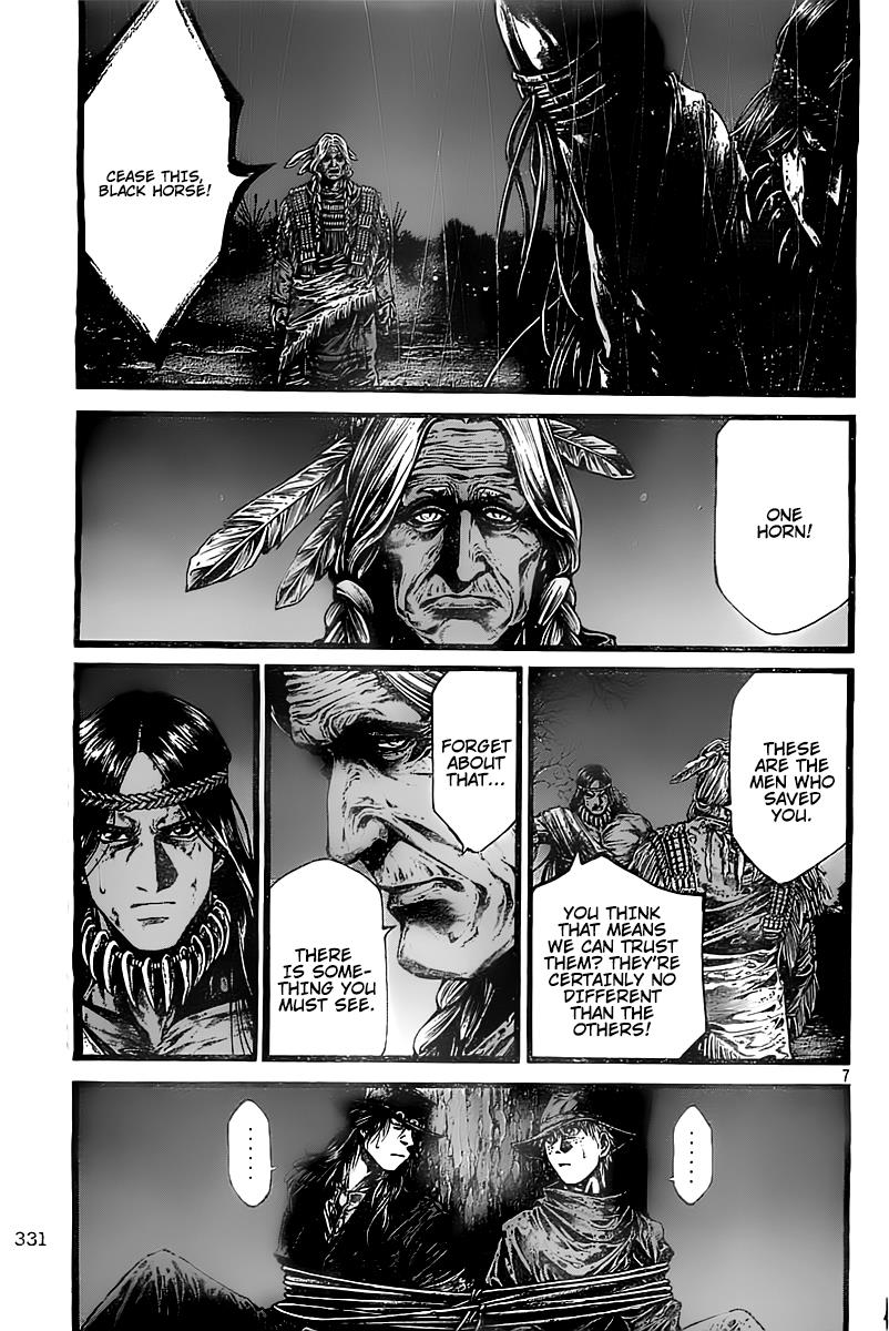 Read Green Blood (en) Manga Online