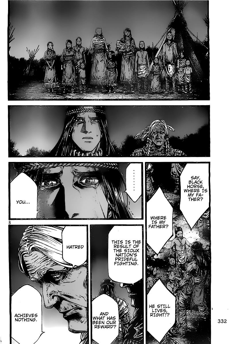 Read Green Blood (en) Manga Online