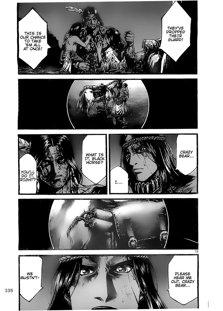 Read Green Blood (en) Manga Online