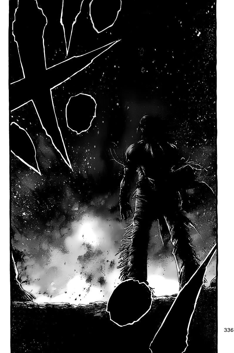 Read Green Blood (en) Manga Online