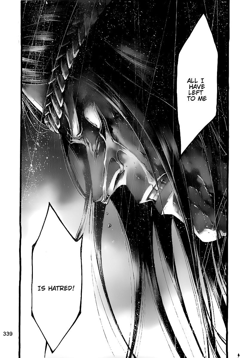 Read Green Blood (en) Manga Online