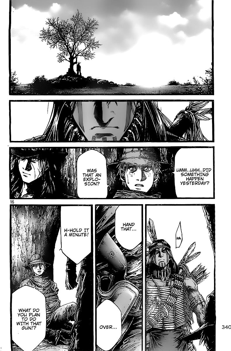 Read Green Blood (en) Manga Online