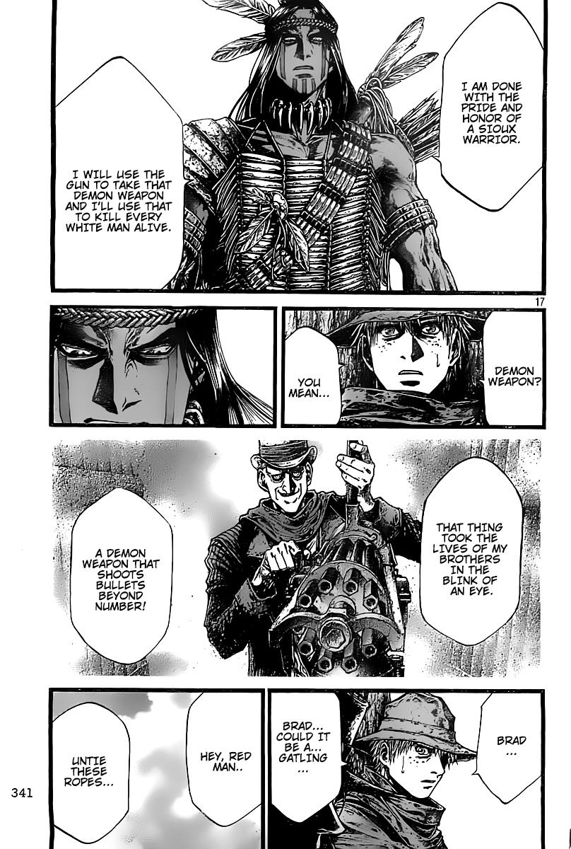 Read Green Blood (en) Manga Online