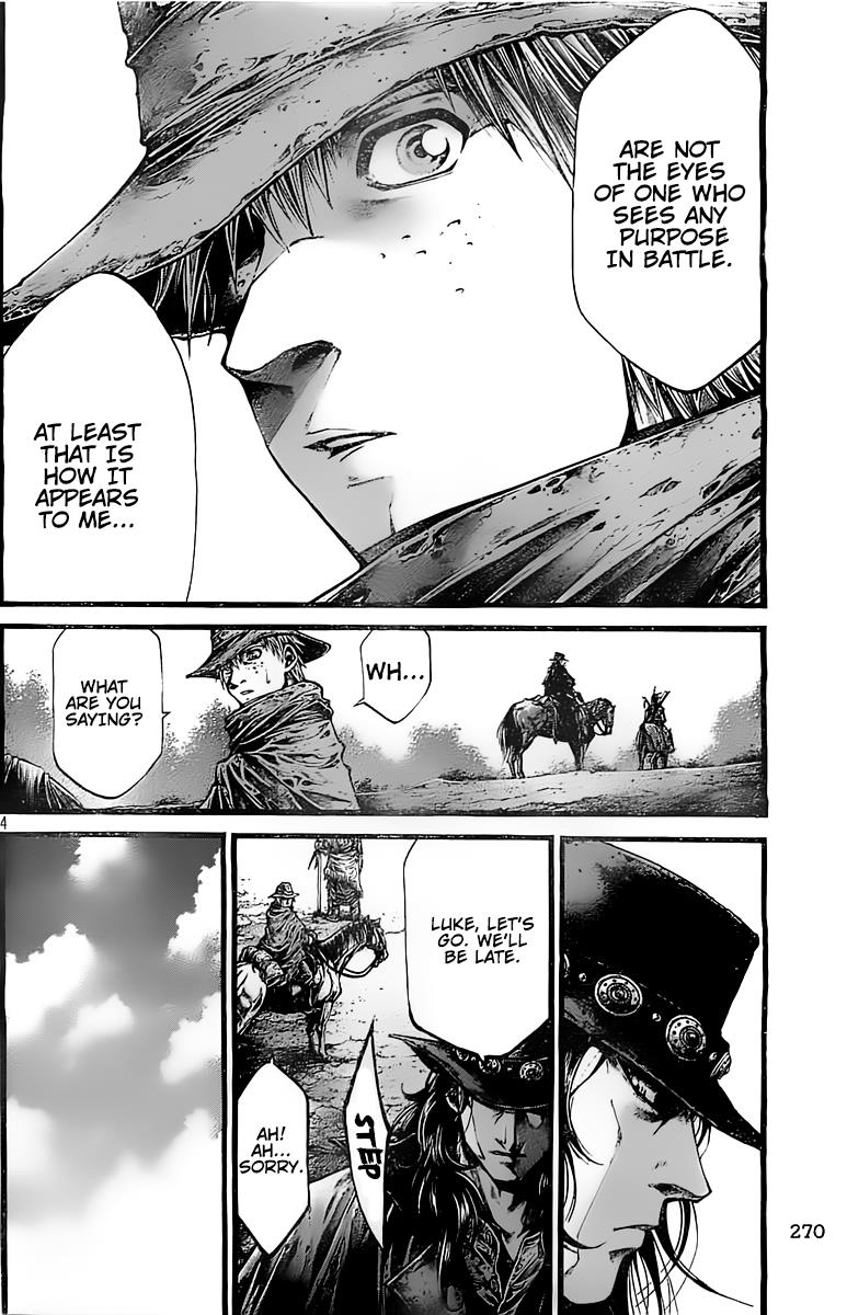 Read Green Blood (en) Manga Online