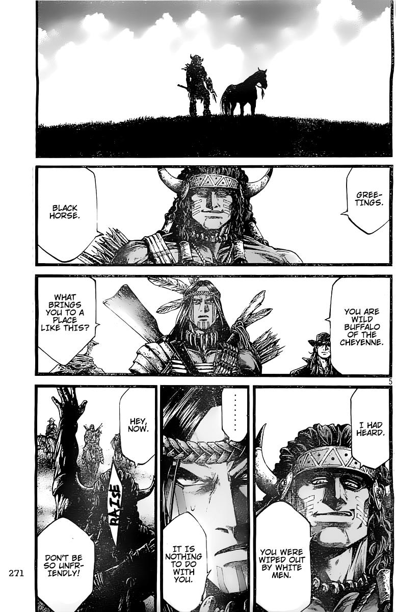 Read Green Blood (en) Manga Online