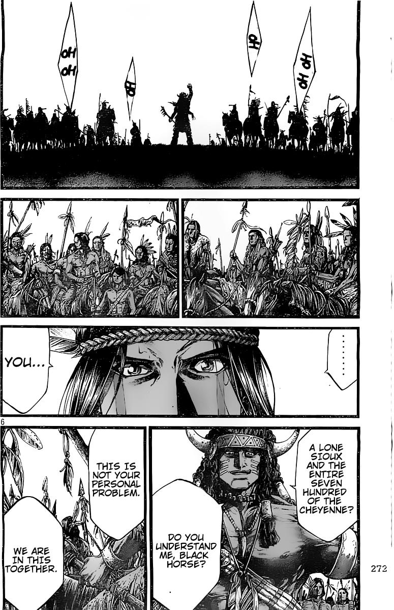 Read Green Blood (en) Manga Online