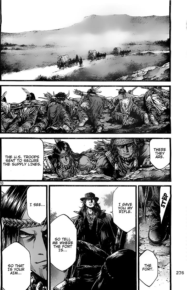 Read Green Blood (en) Manga Online