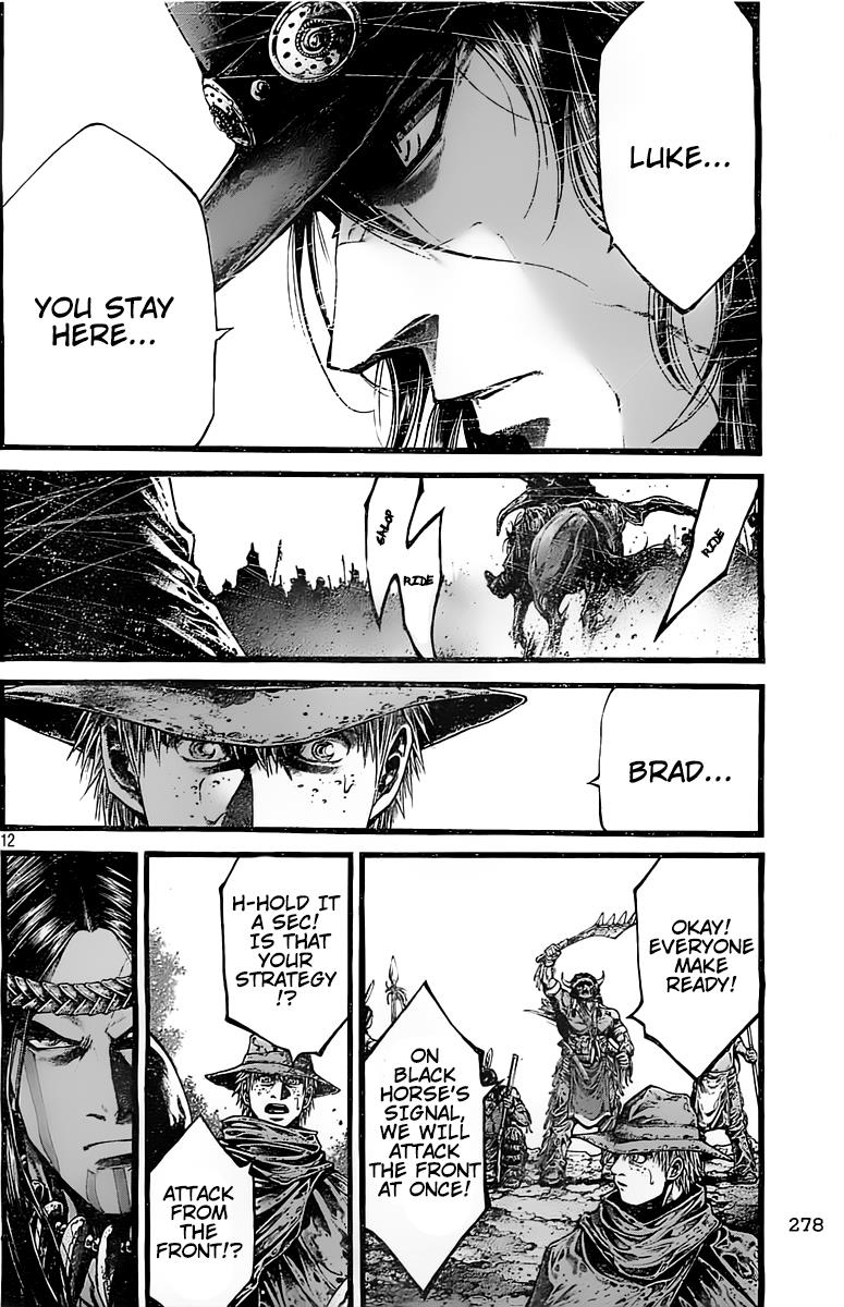 Read Green Blood (en) Manga Online