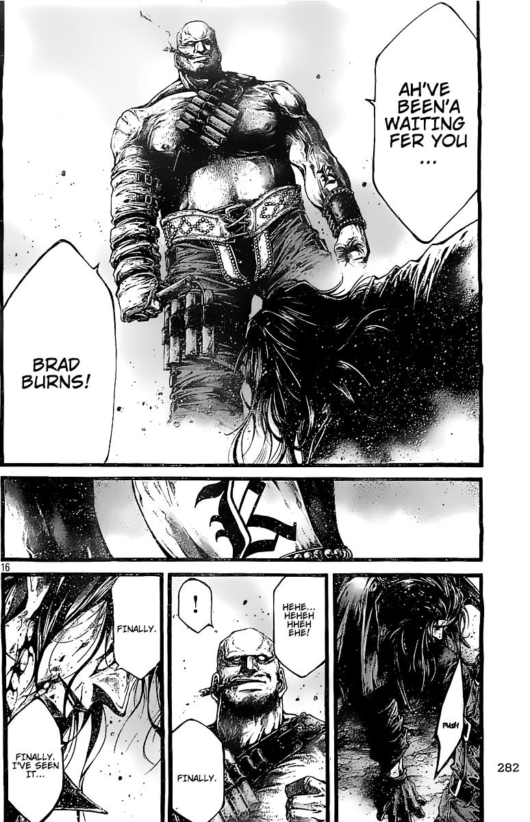 Read Green Blood (en) Manga Online
