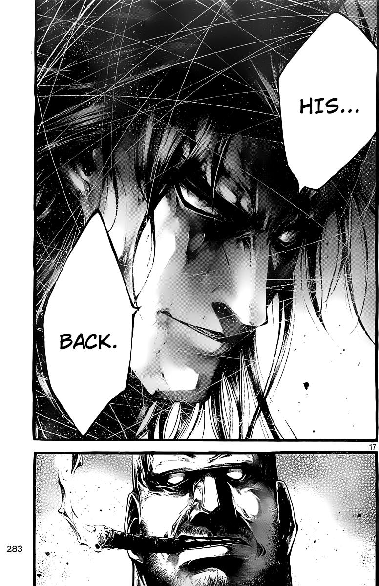 Read Green Blood (en) Manga Online