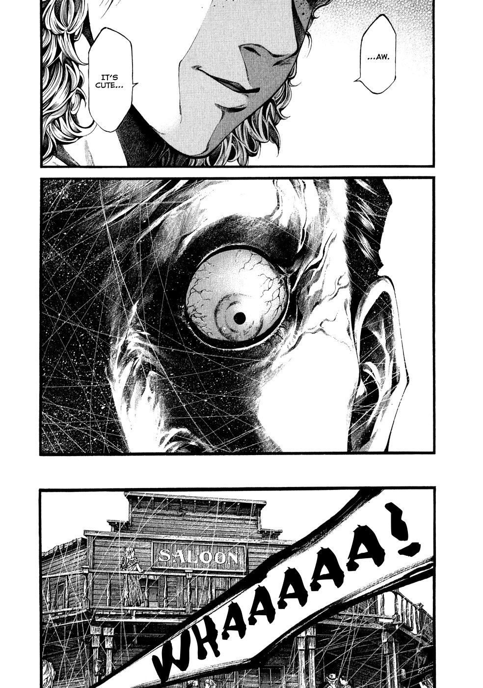 Read Green Blood (en) Manga Online