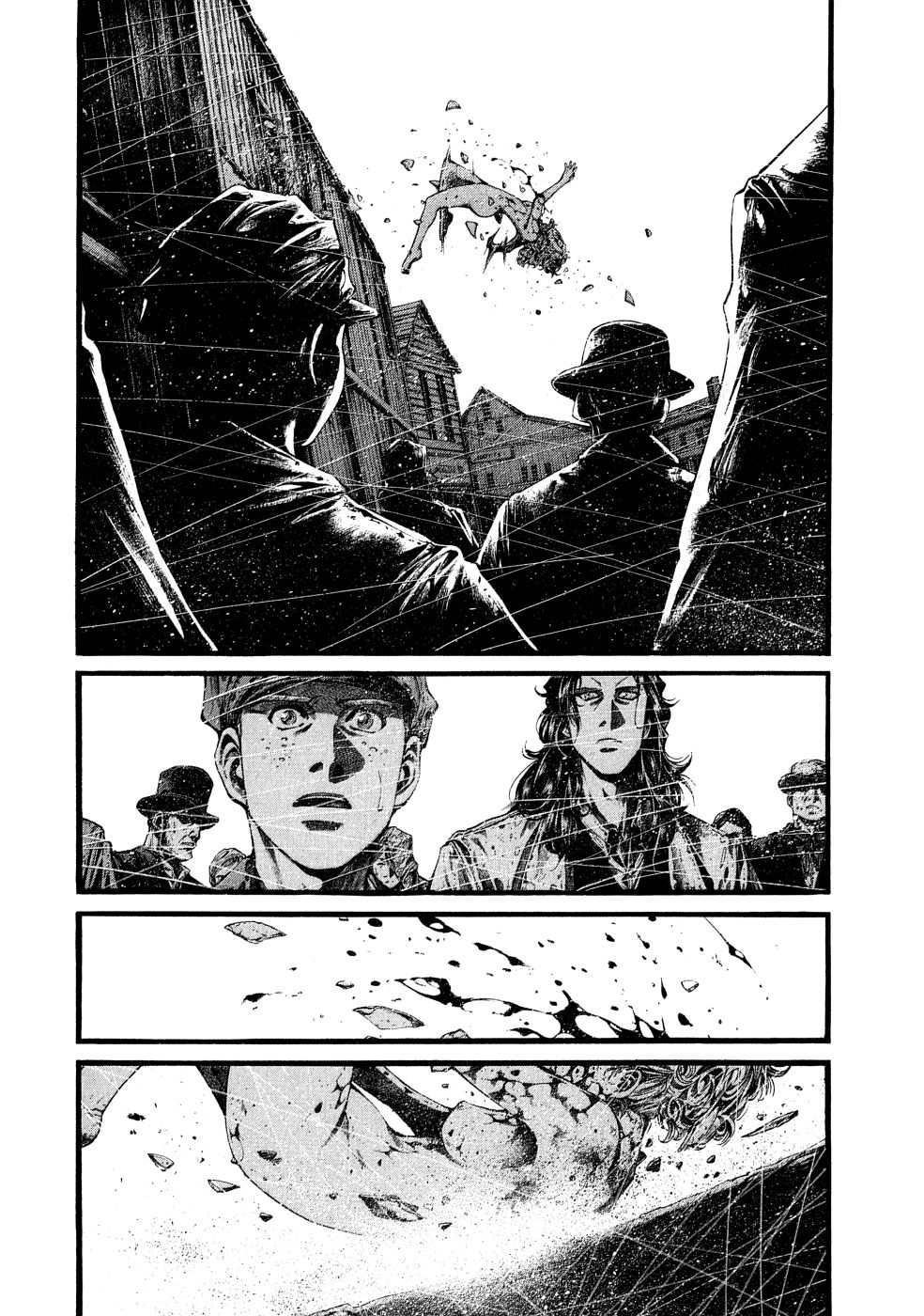 Read Green Blood (en) Manga Online