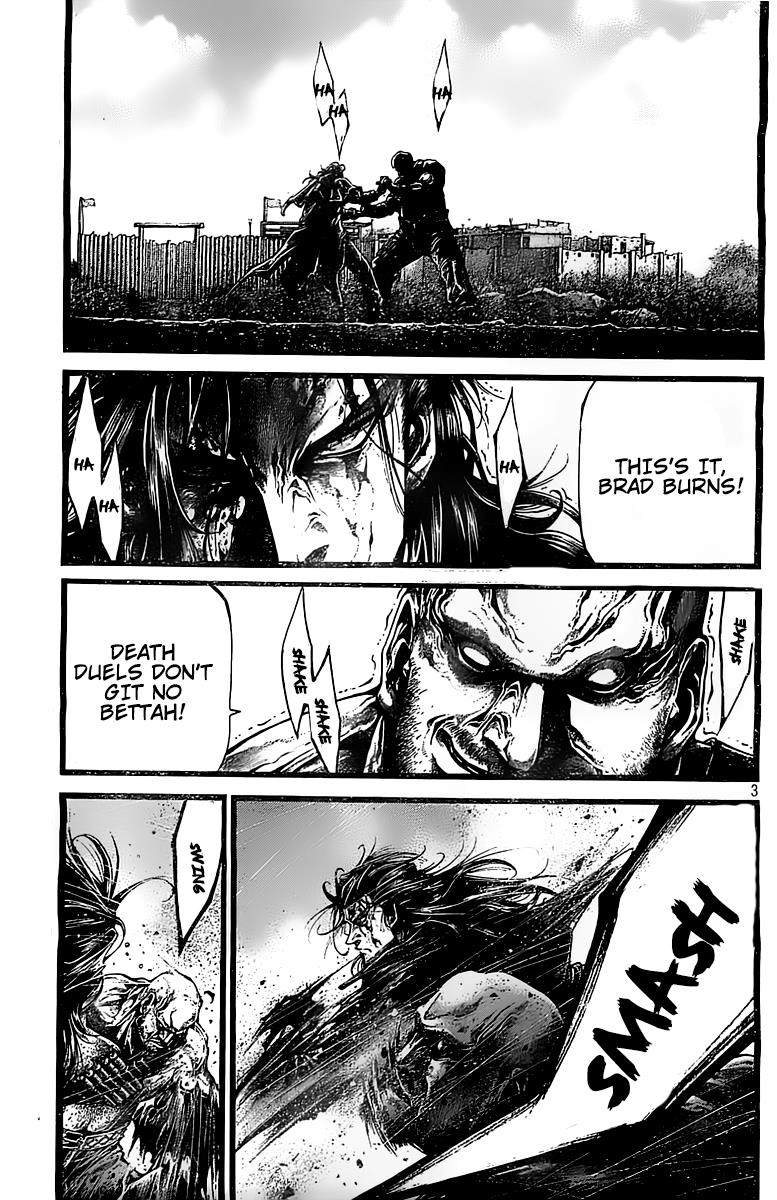 Read Green Blood (en) Manga Online