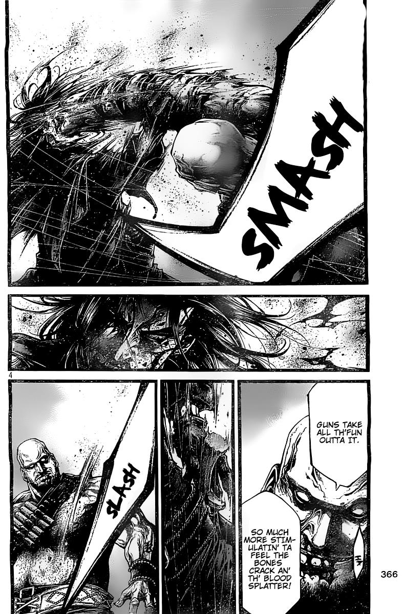 Read Green Blood (en) Manga Online