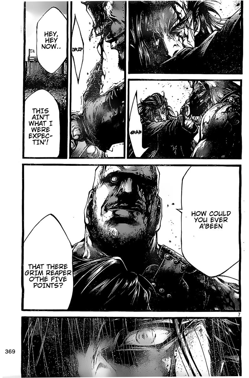 Read Green Blood (en) Manga Online