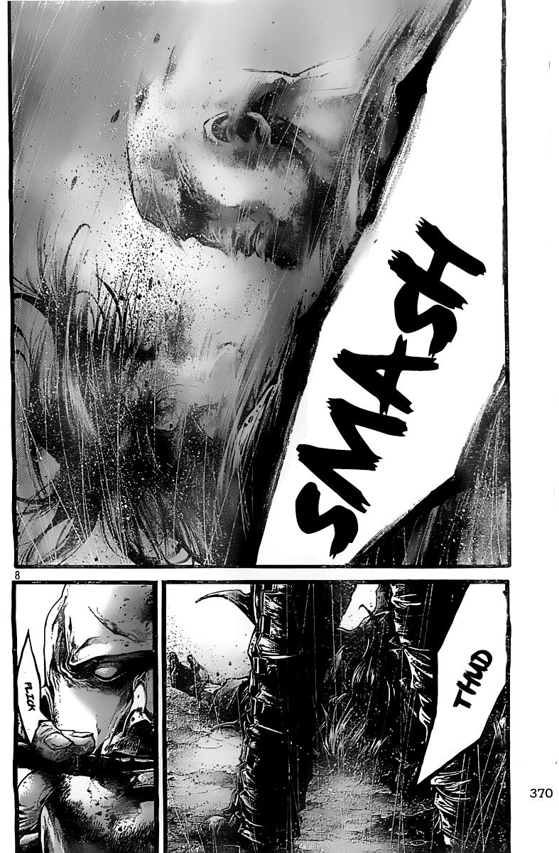 Read Green Blood (en) Manga Online