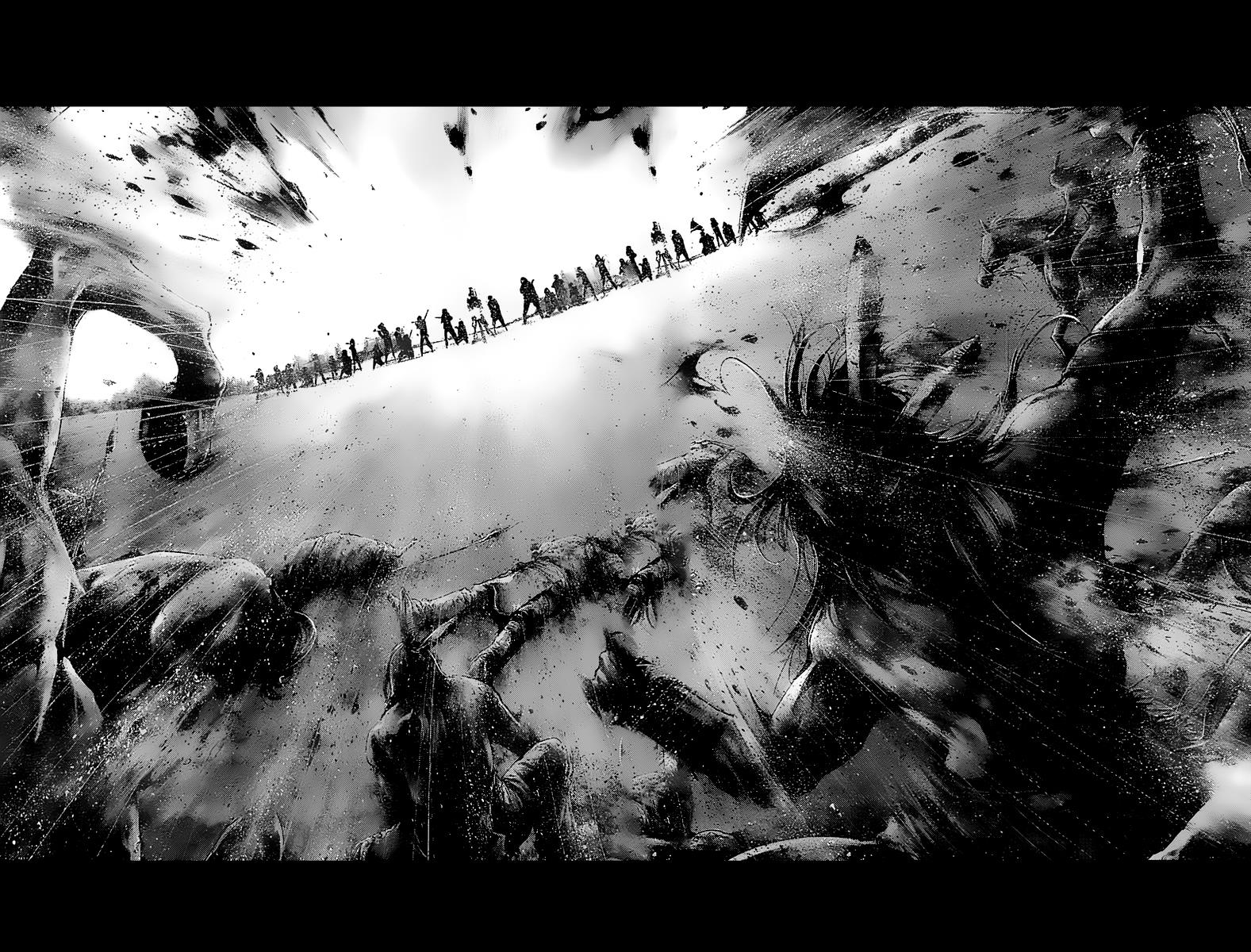 Read Green Blood (en) Manga Online