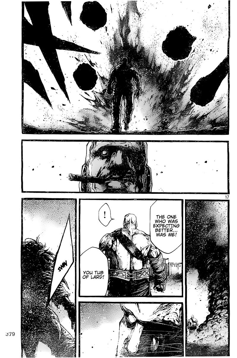 Read Green Blood (en) Manga Online