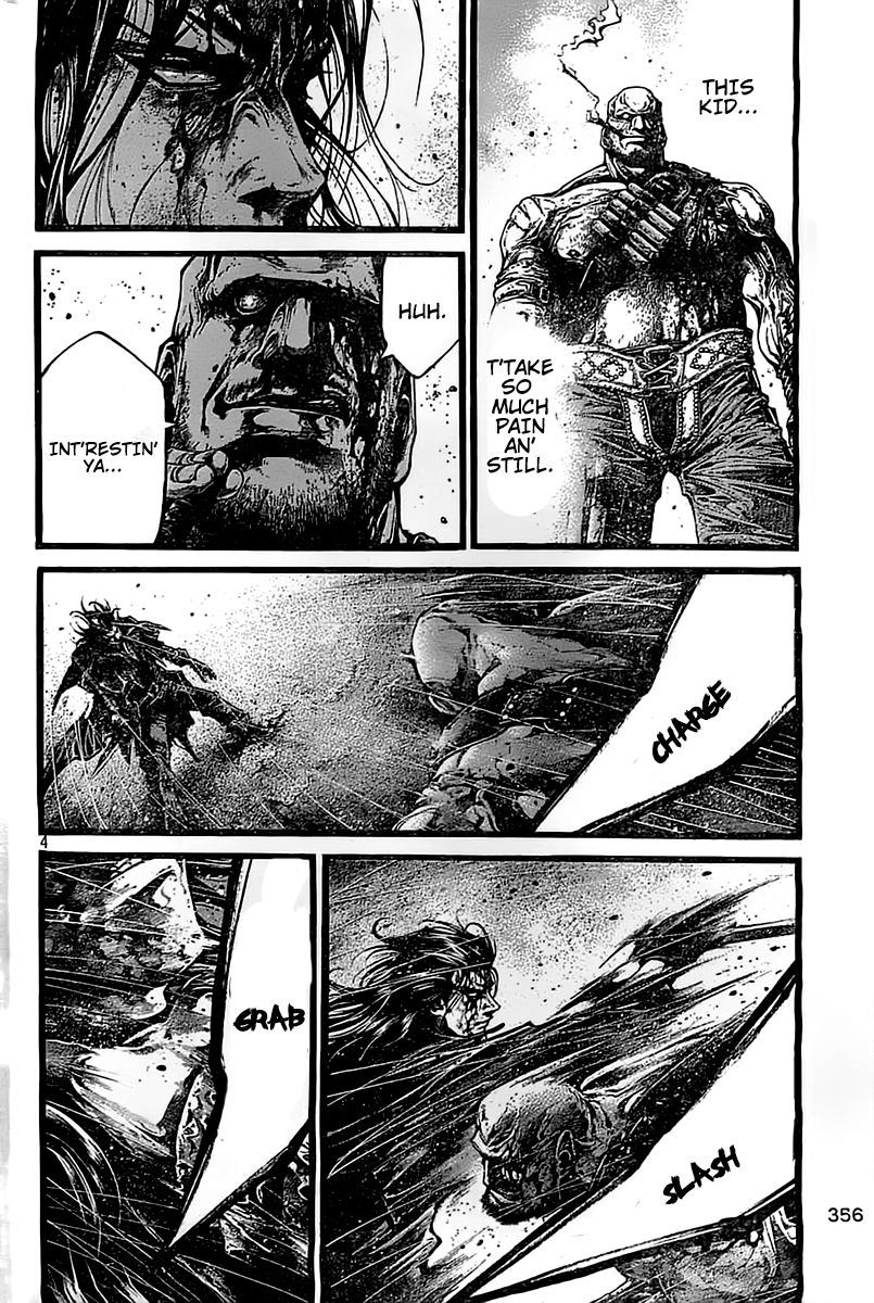 Read Green Blood (en) Manga Online