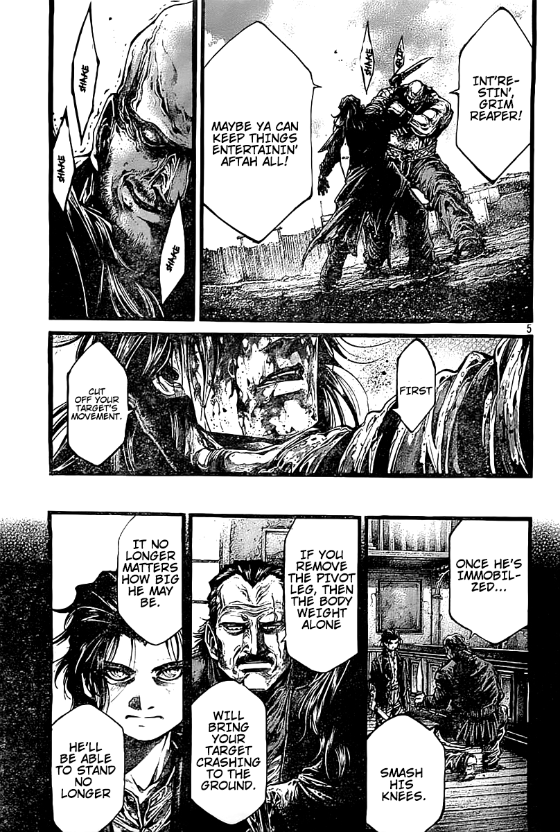 Read Green Blood (en) Manga Online