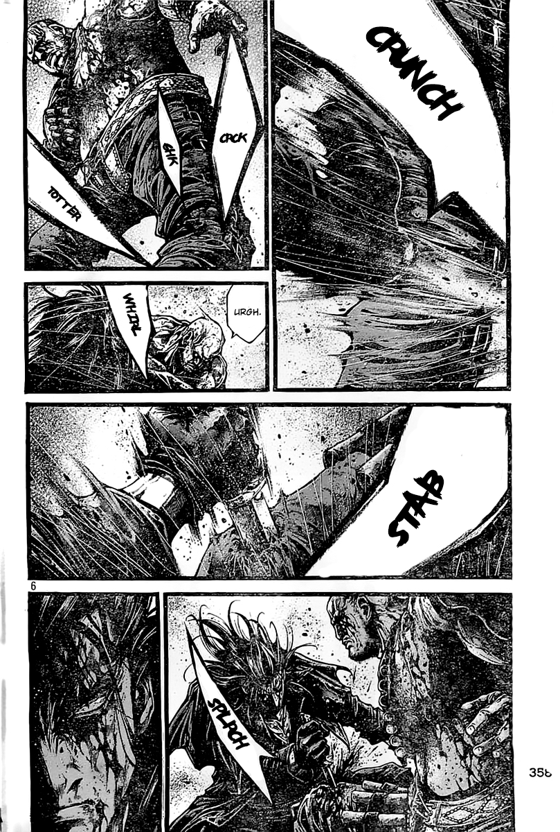 Read Green Blood (en) Manga Online