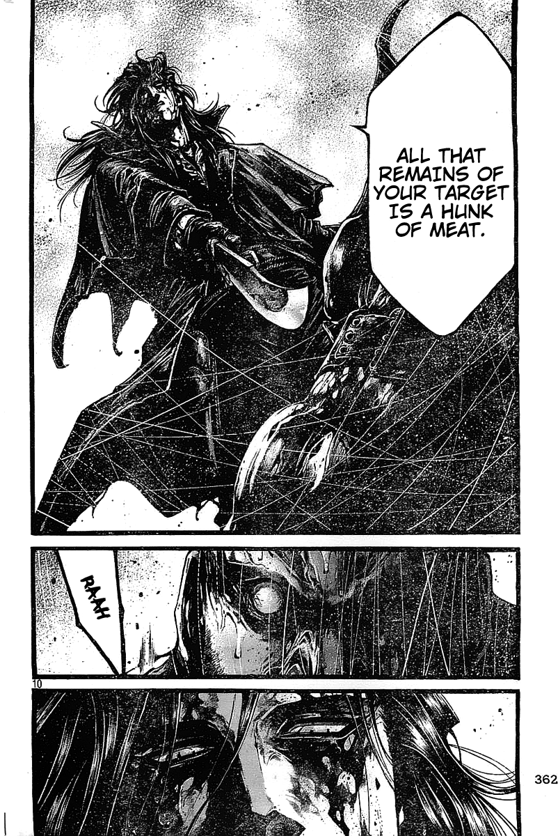 Read Green Blood (en) Manga Online