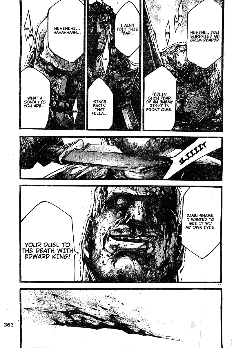 Read Green Blood (en) Manga Online