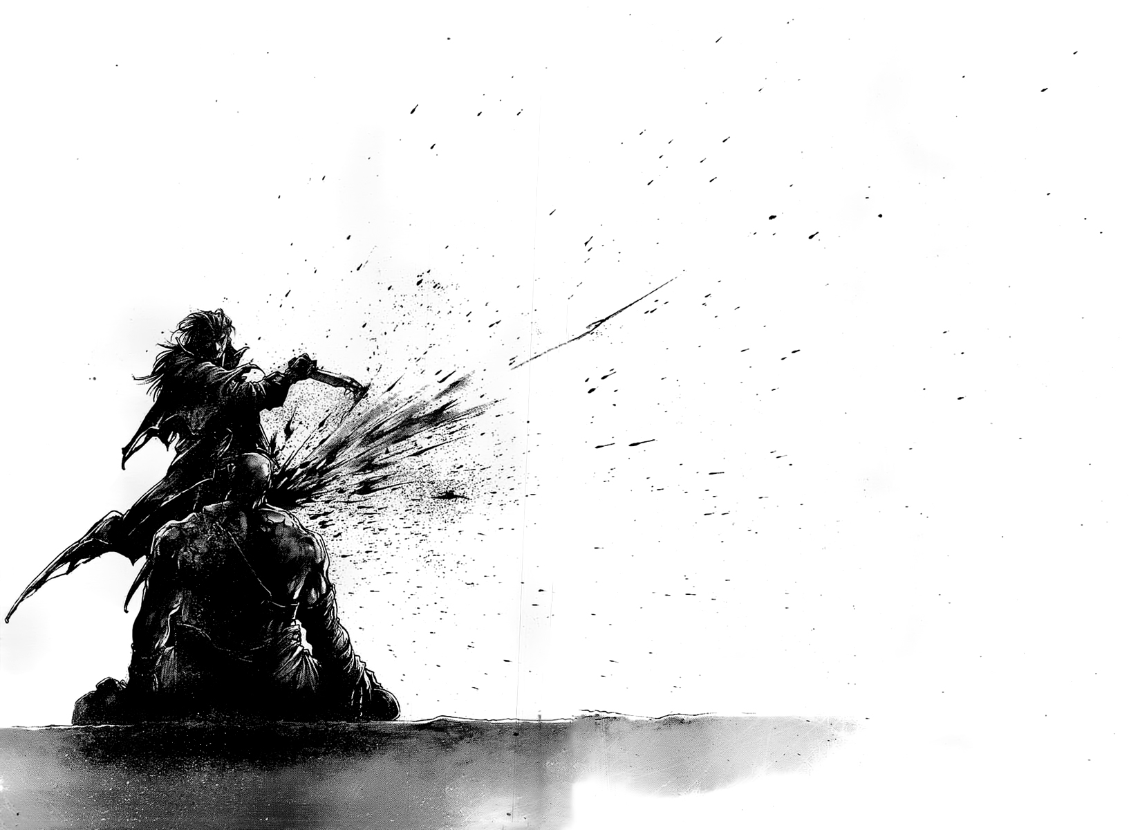 Read Green Blood (en) Manga Online