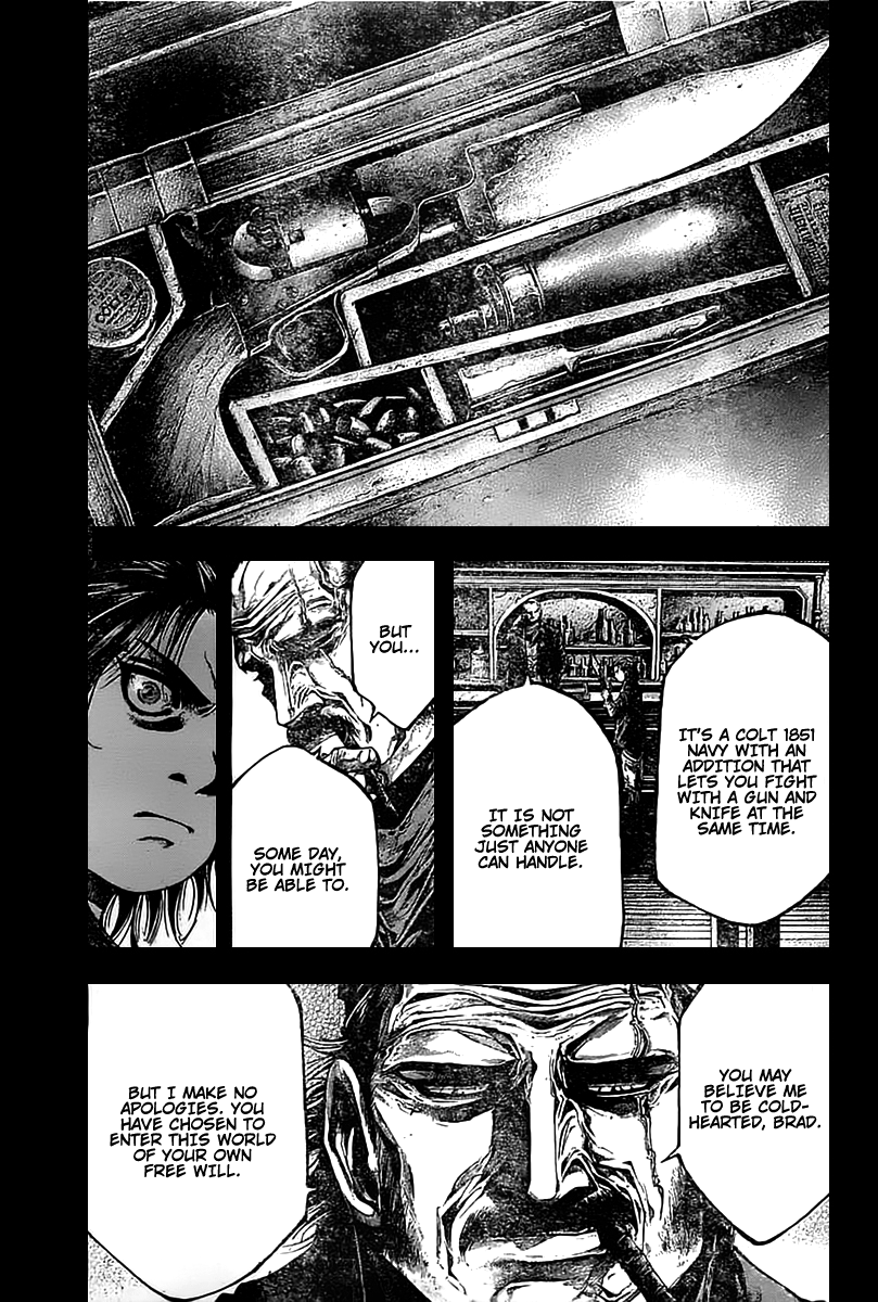 Read Green Blood (en) Manga Online