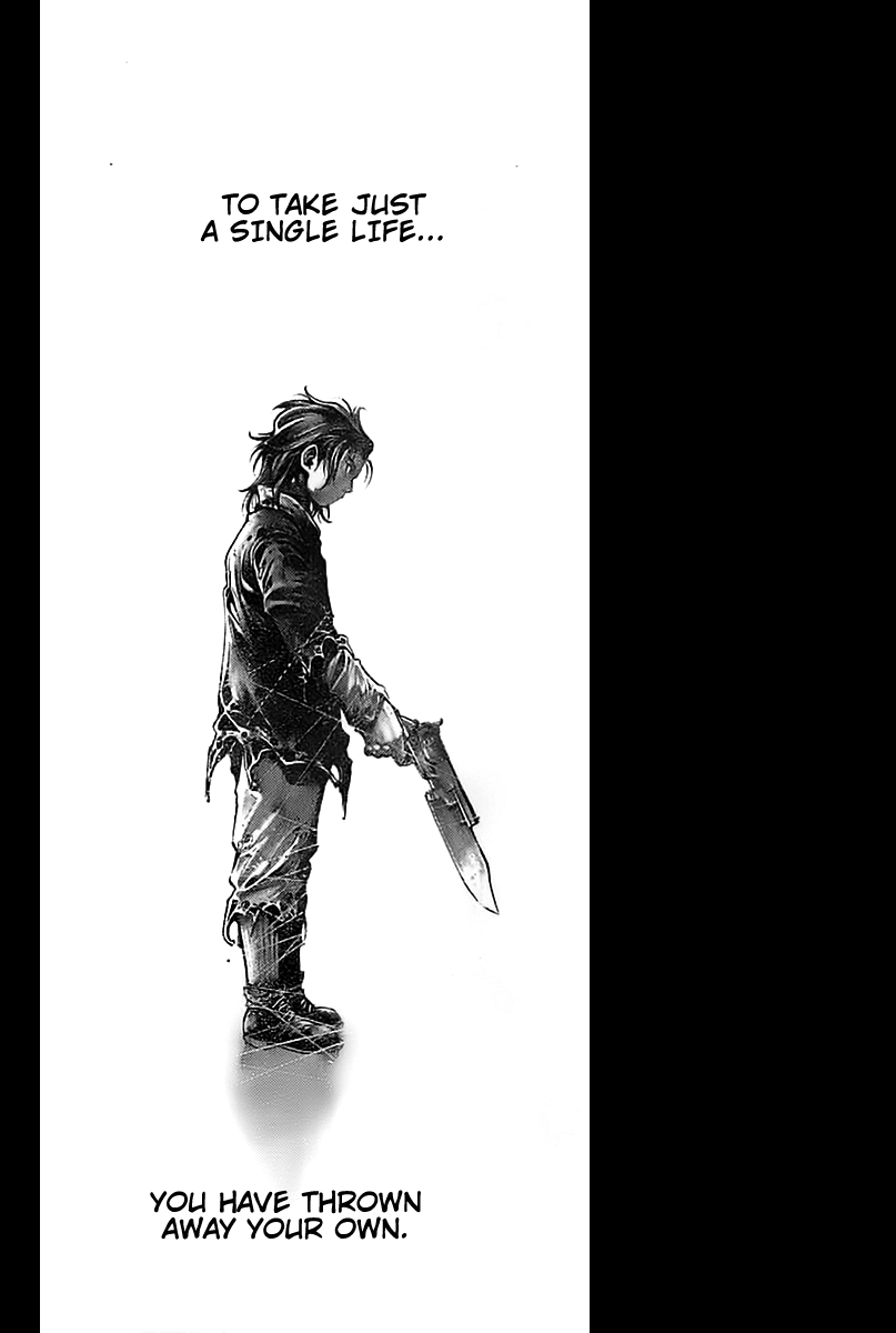 Read Green Blood (en) Manga Online