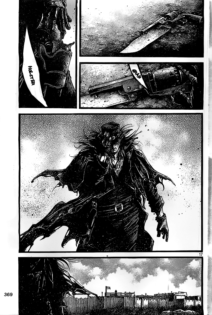 Read Green Blood (en) Manga Online