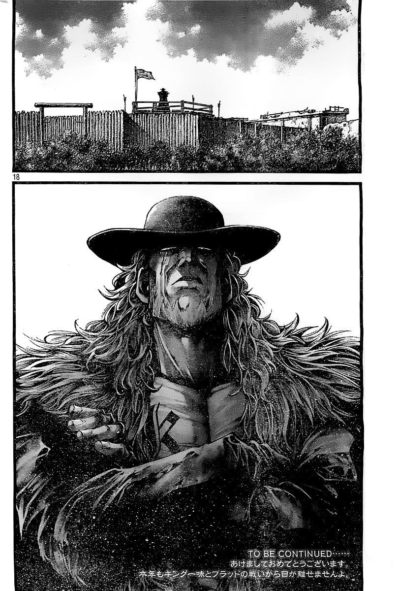 Read Green Blood (en) Manga Online