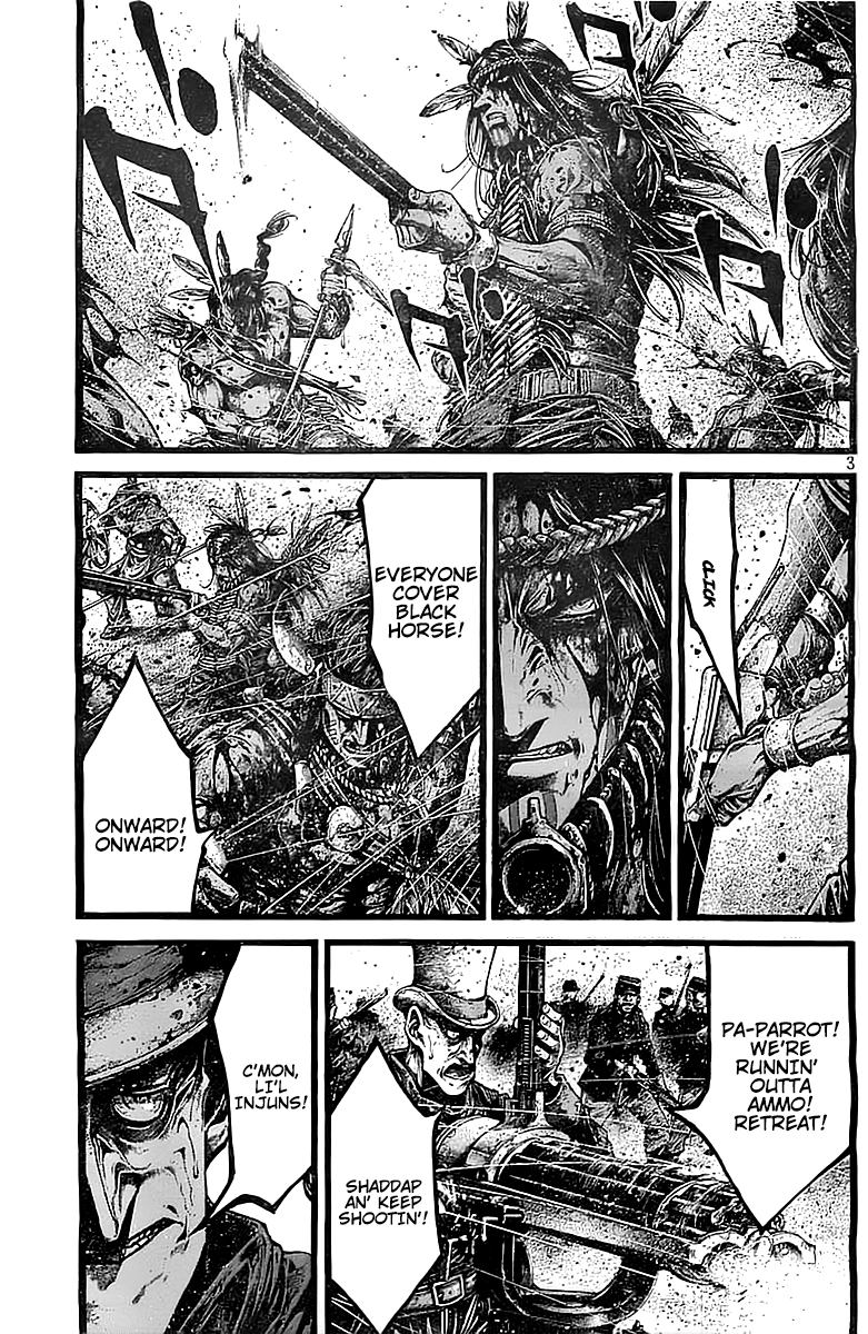 Read Green Blood (en) Manga Online