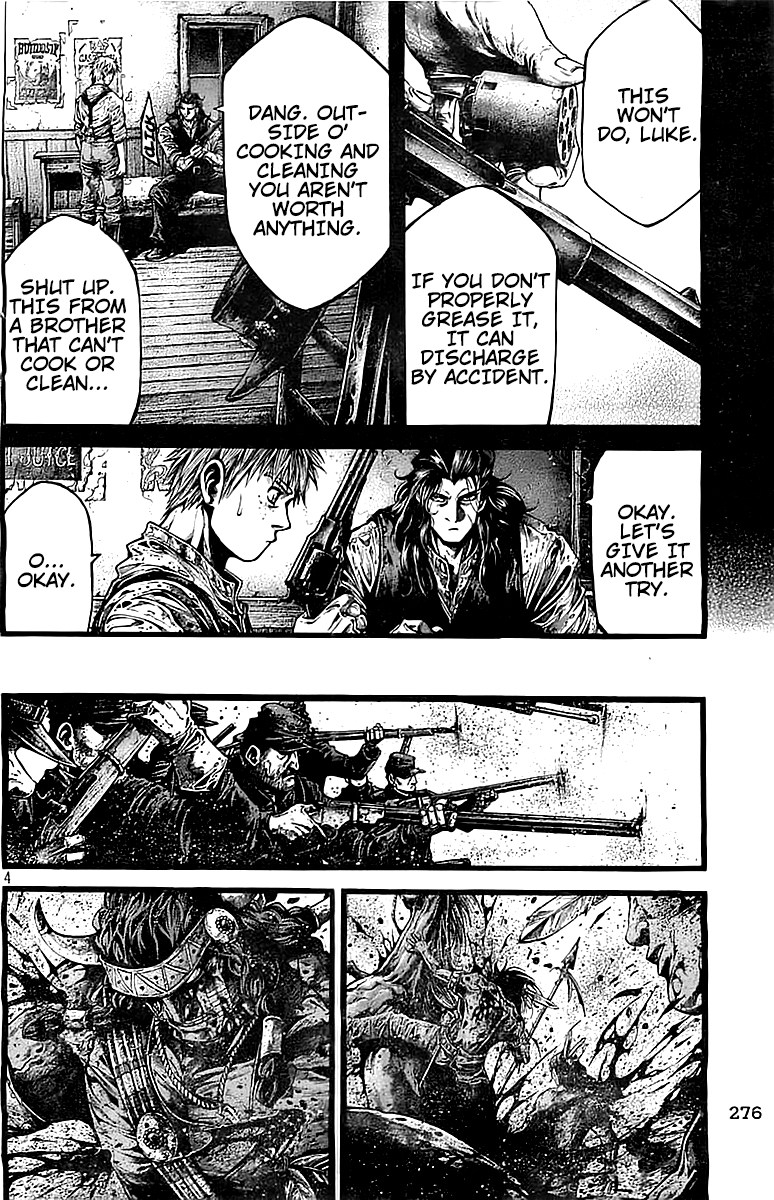 Read Green Blood (en) Manga Online