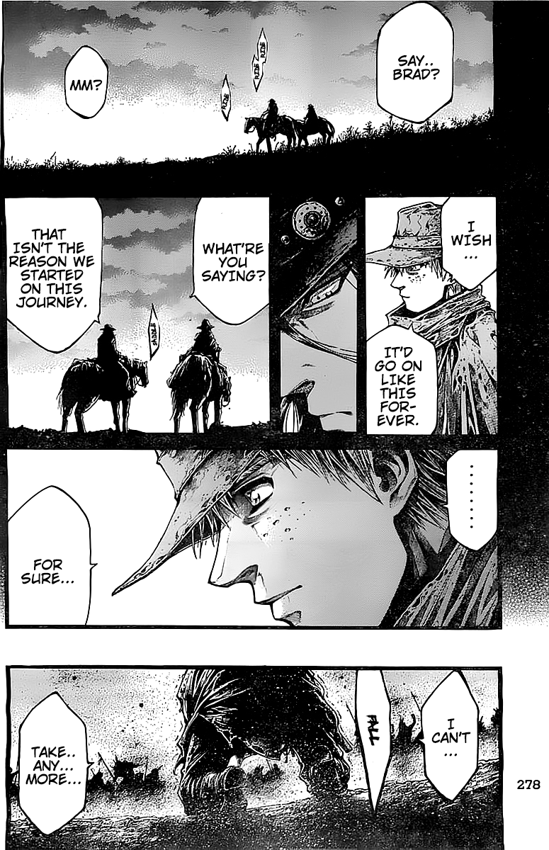 Read Green Blood (en) Manga Online