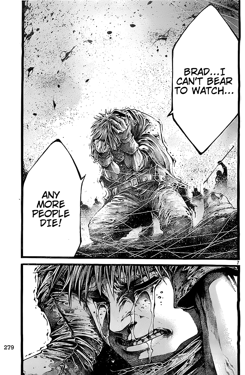 Read Green Blood (en) Manga Online